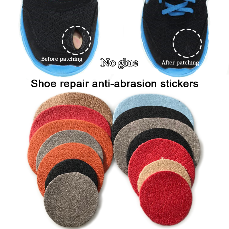 Sneaker Shoe Care Kit - Sportschoenenpatches, reparatiepleisters voor de bovenkant van