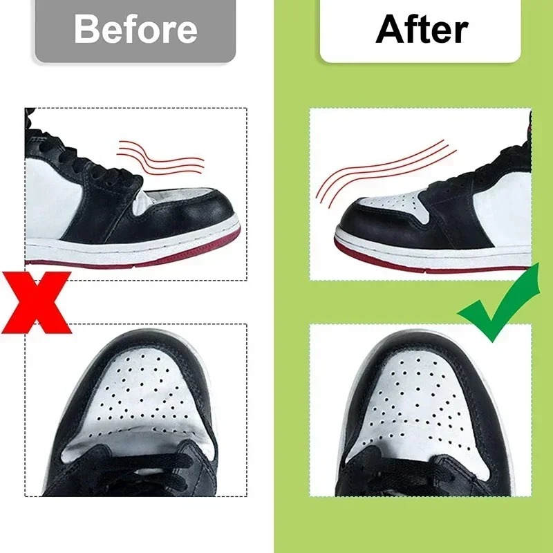 4 stuks anti-kreuk schoenbesch - Sneaker Shoe Care Kit recensie en prijs