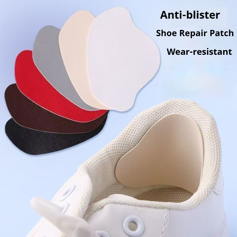 Schoenhak anti-slijtage patche - Sneaker Shoe Care Kit recensie en prijs