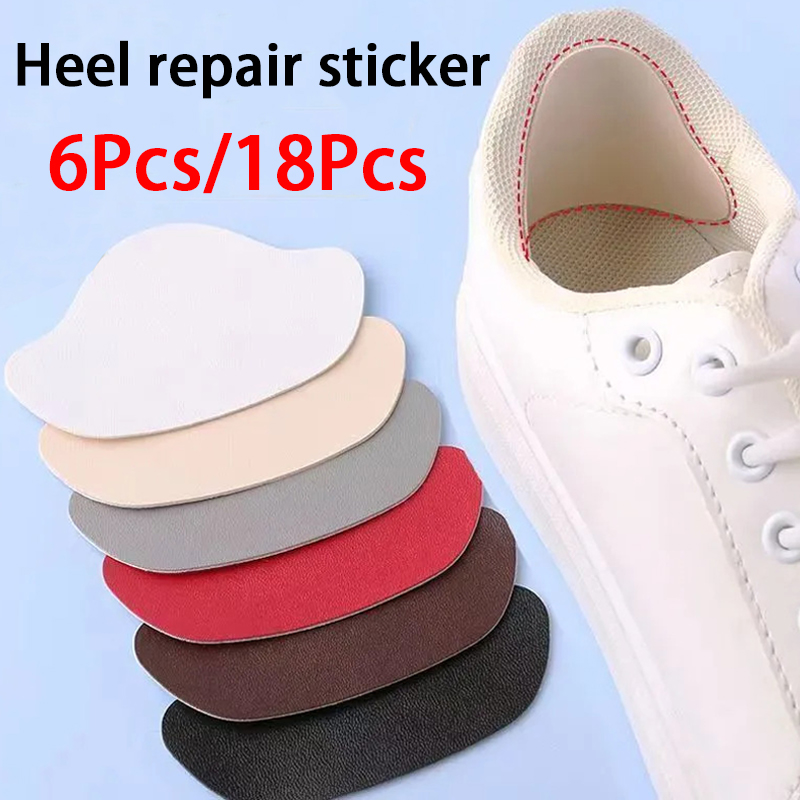 Schoenhak anti-slijtage patche - Sneaker Shoe Care Kit recensie en prijs