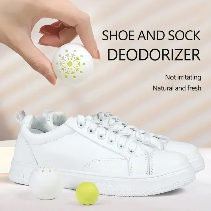 24/1 Stuks Schoenen Deodorant  - Shoe Deodorizer Ball recensie en prijs