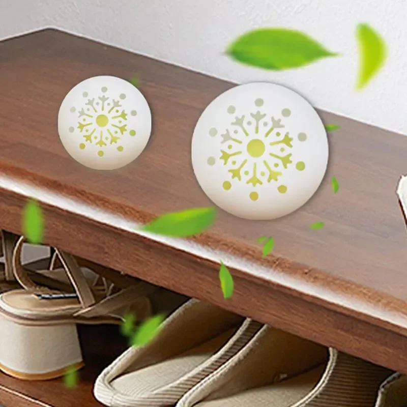 24/1 Stuks Schoenen Deodorant  - Shoe Deodorizer Ball recensie en prijs
