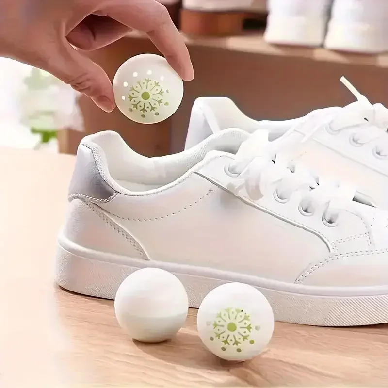6/12/18 Stuks Huishoudelijke S - Shoe Deodorizer Ball recensie en prijs