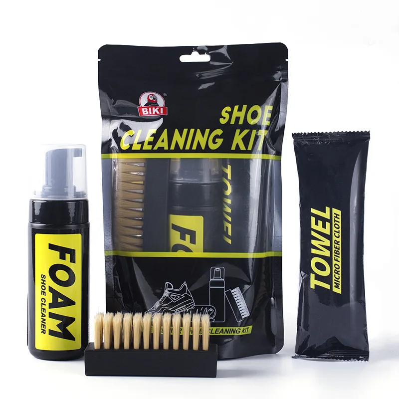 Watervrij schuim Sneakers Clea - Sneaker Shoe Care Kit recensie en prijs