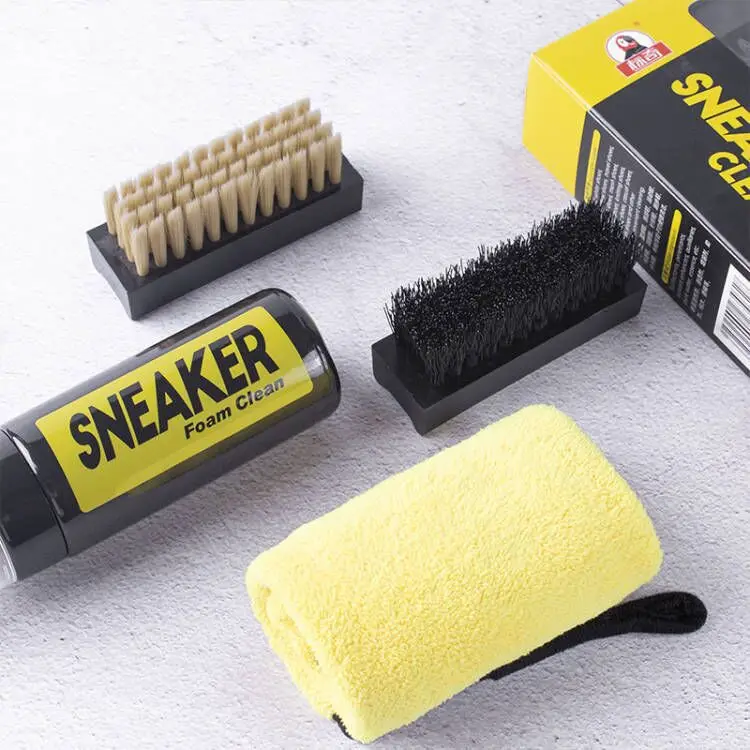 Watervrij schuim Sneakers Clea - Sneaker Shoe Care Kit recensie en prijs