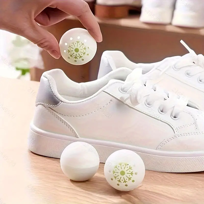 6/18/30pcs Sneaker Deodorizer  - Shoe Deodorizer Ball recensie en prijs