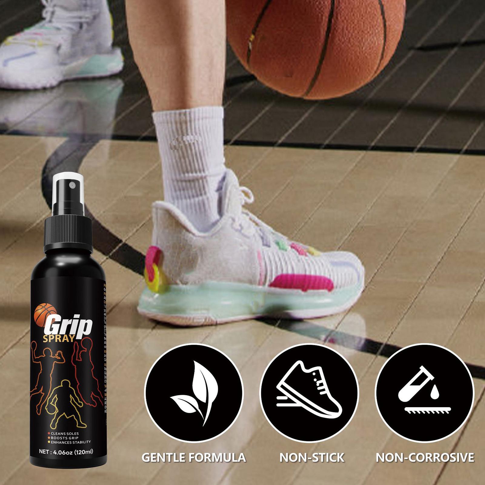 120ml Grip Spray voor basketba - Sneaker Shoe Care Kit recensie en prijs