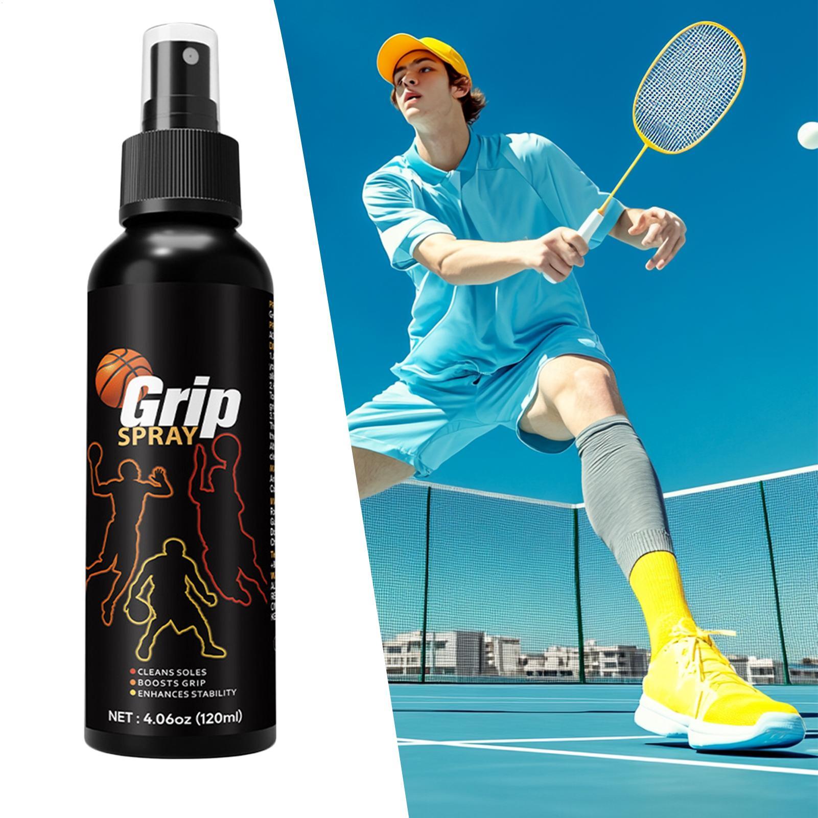 120ml Grip Spray voor basketba - Sneaker Shoe Care Kit recensie en prijs