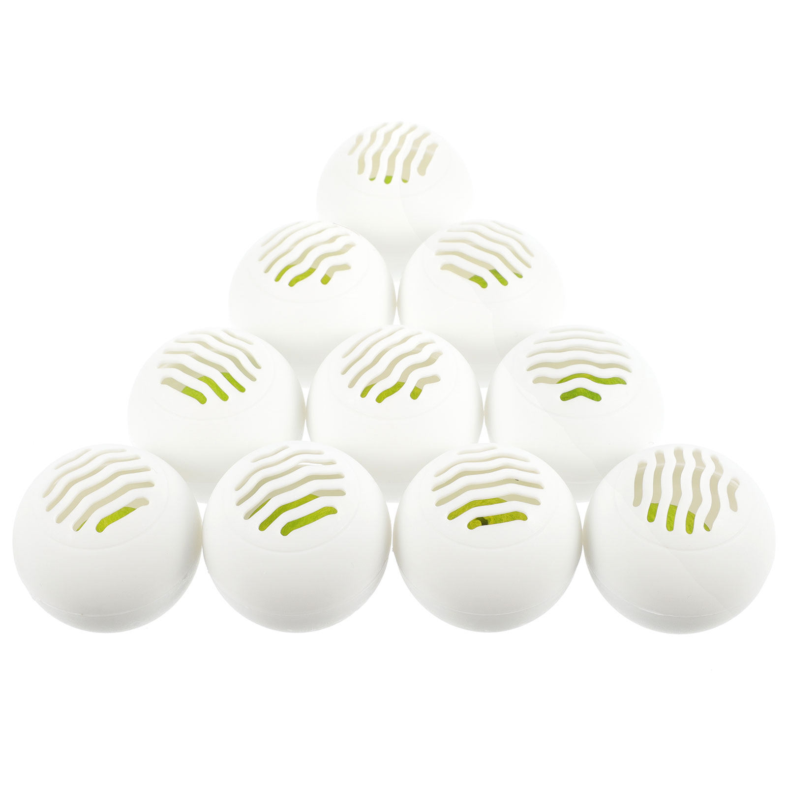 10 stuks schoendeodorantieball - Shoe Deodorizer Ball recensie en prijs