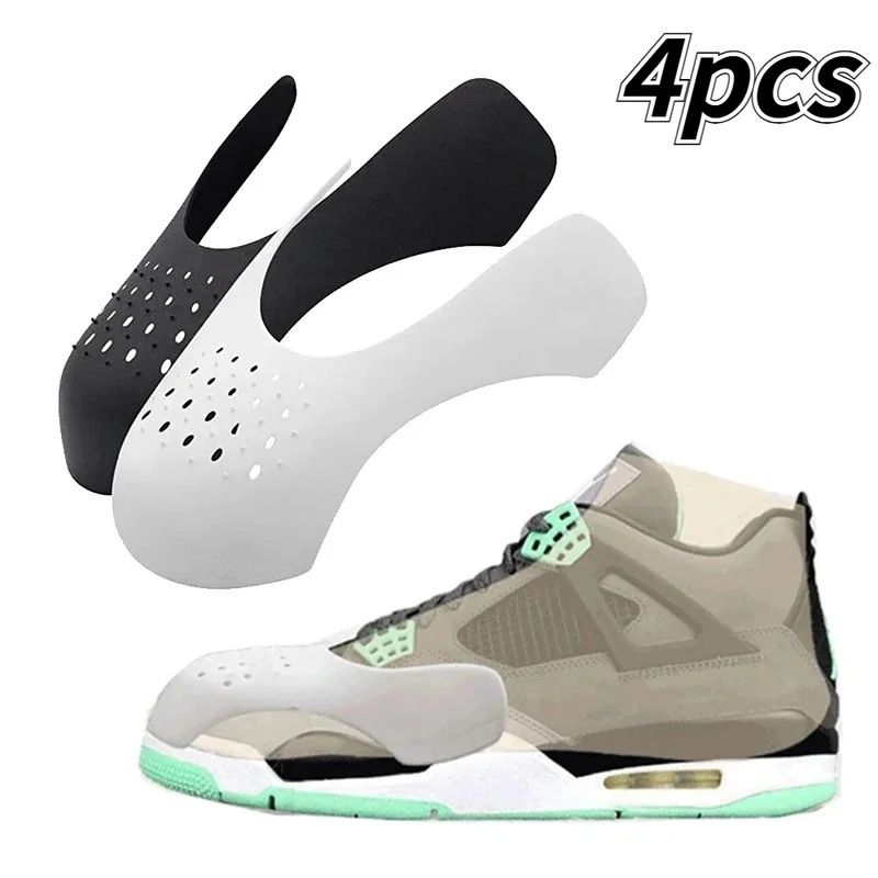 2 paar anti-kreuk schoenkopbes - Sneaker Shoe Care Kit recensie en prijs