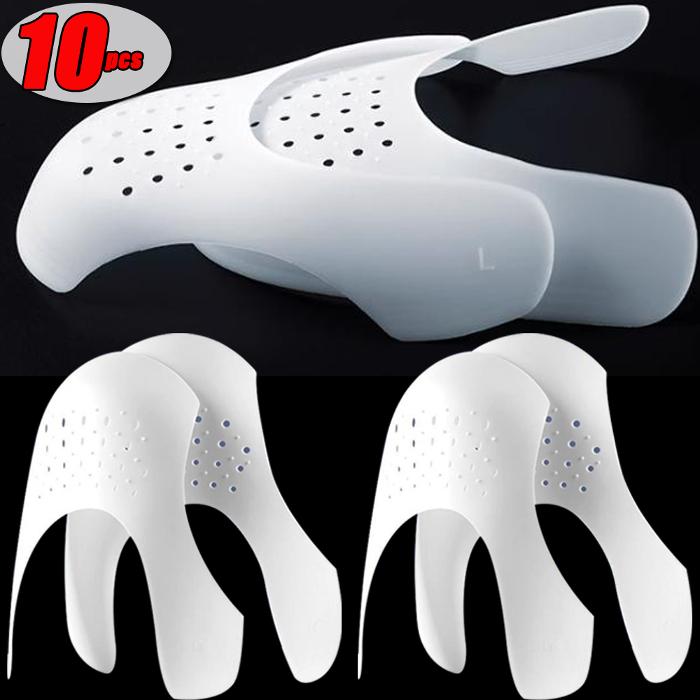 10 Stuks Protector Schoen Hoof - Sneaker Shoe Care Kit recensie en prijs