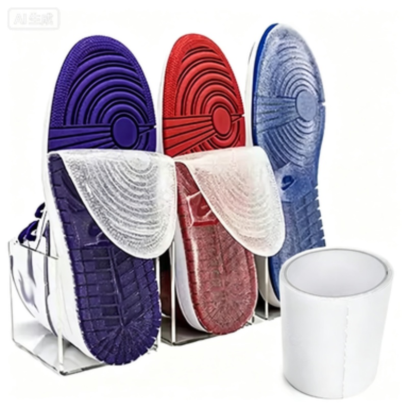 Slijtvaste schoenzoolbescherme - Sneaker Shoe Care Kit recensie en prijs